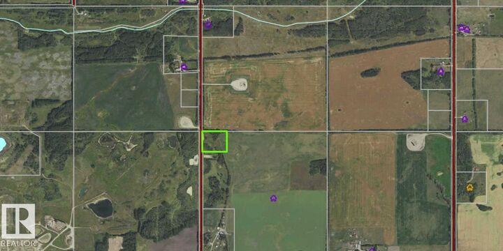 Property Photo:  Pt Of SW-27-61-4W4  AB T9N 2J6 