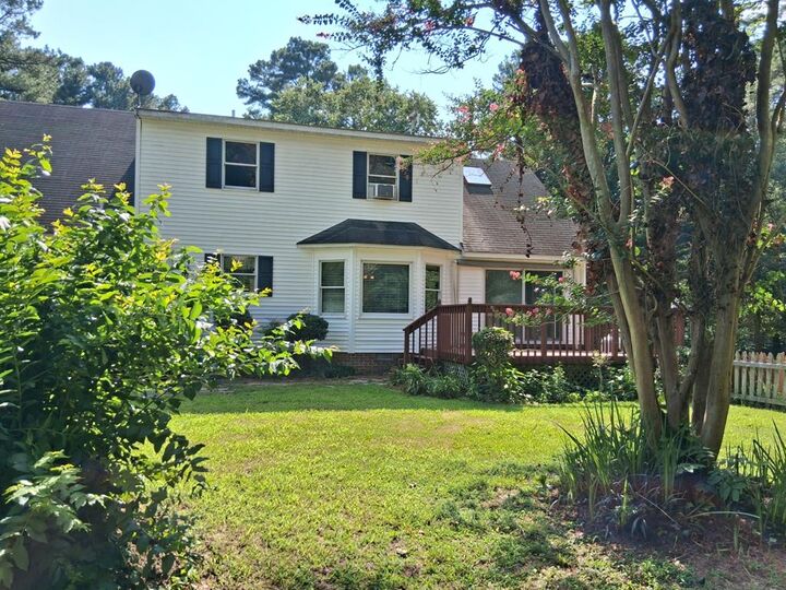 Property Photo:  24093 Coley St  VA 23301 