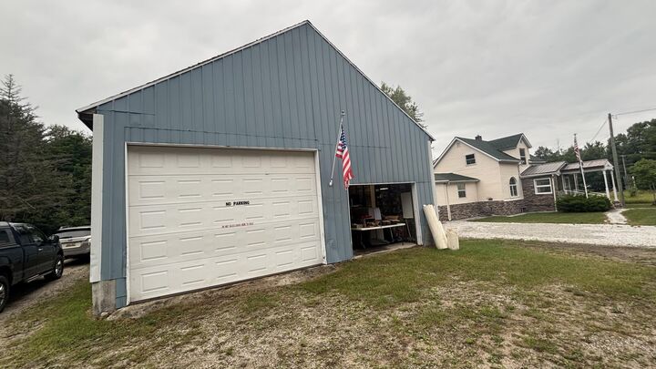 Property Photo: 33556 S Townline Rd MI 49726
