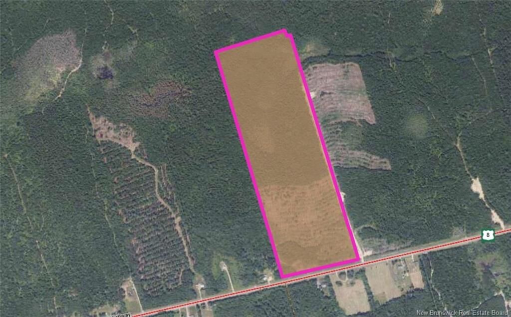 Property Photo:  Woodlot Route 8  NB E9C 1X5 