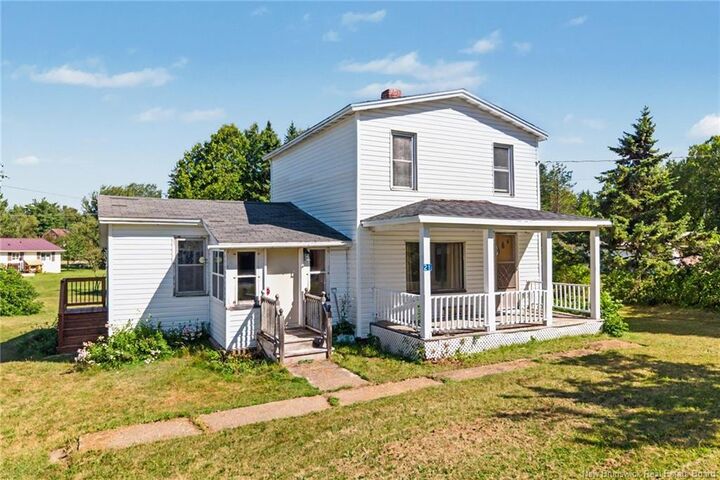 Property Photo: 21 Red Bank Drive NB E4A 2A1