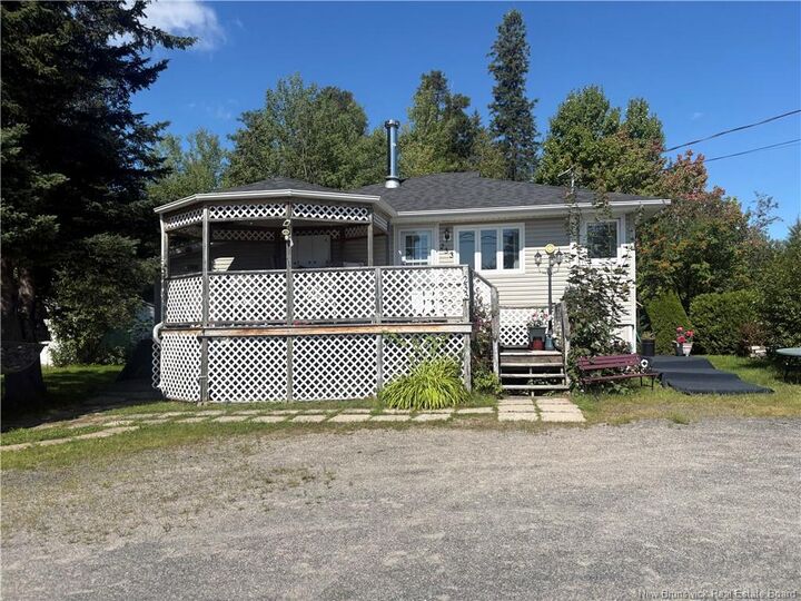 Property Photo: 233 King George NB E1V 1K8