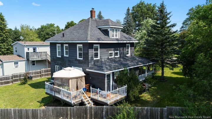 Property Photo: 929-931 Amirault Street NB E1A 1E1