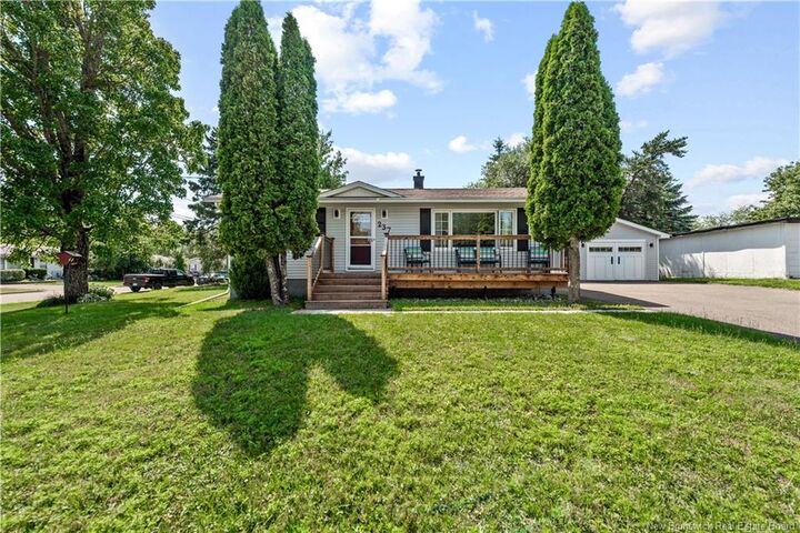 Property Photo: 237 Buckingham Avenue NB E1B 2N9