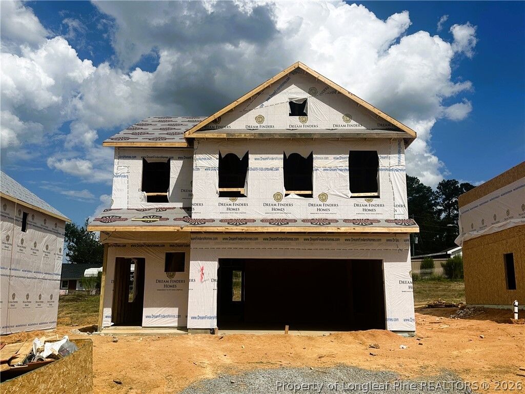 Property Photo:  86 Stone Creek (Lot 11) Drive  NC 27521 