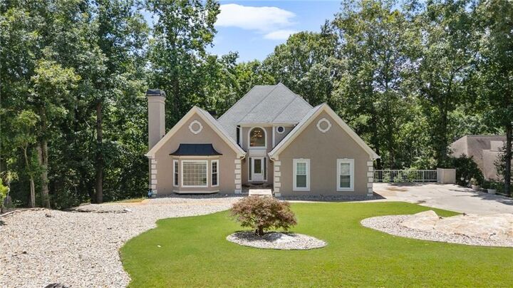 Property Photo:  3395 Summit Trail  GA 30041 