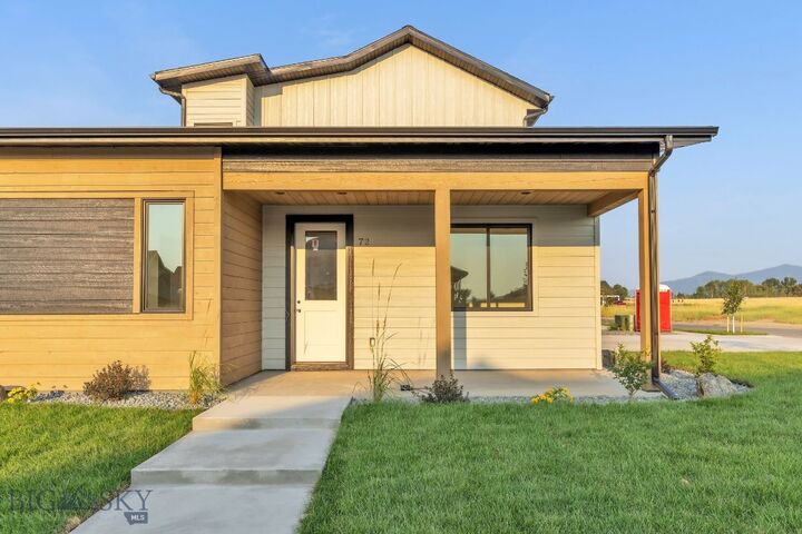 Property Photo:  72 Lanner Drive  MT 59718 
