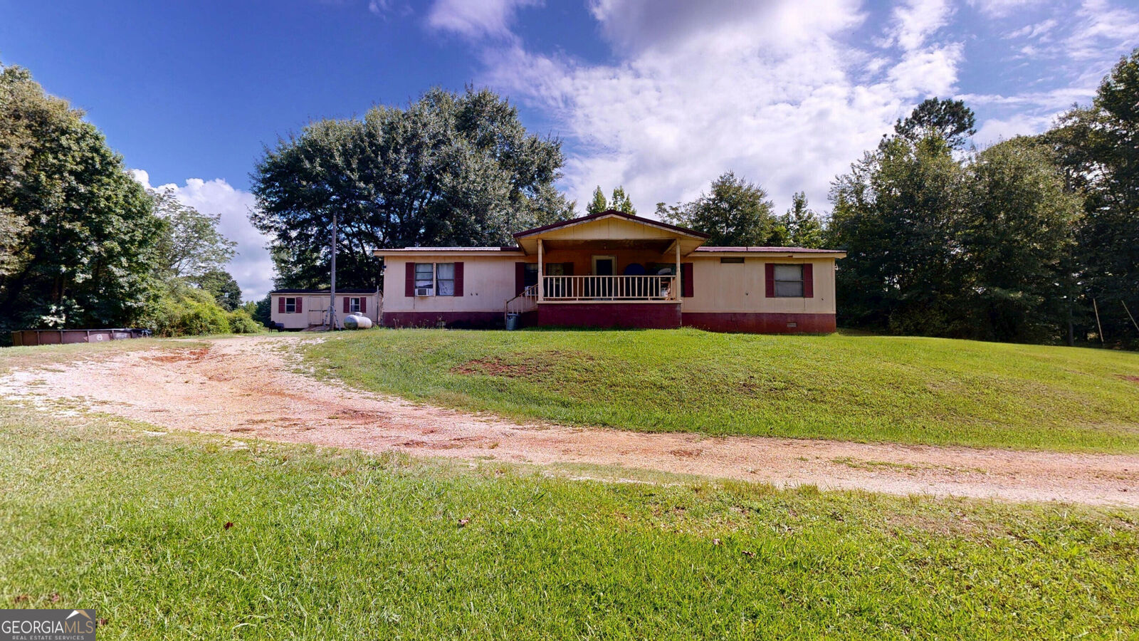 Property Photo:  93727 Highway 9  AL 36266 