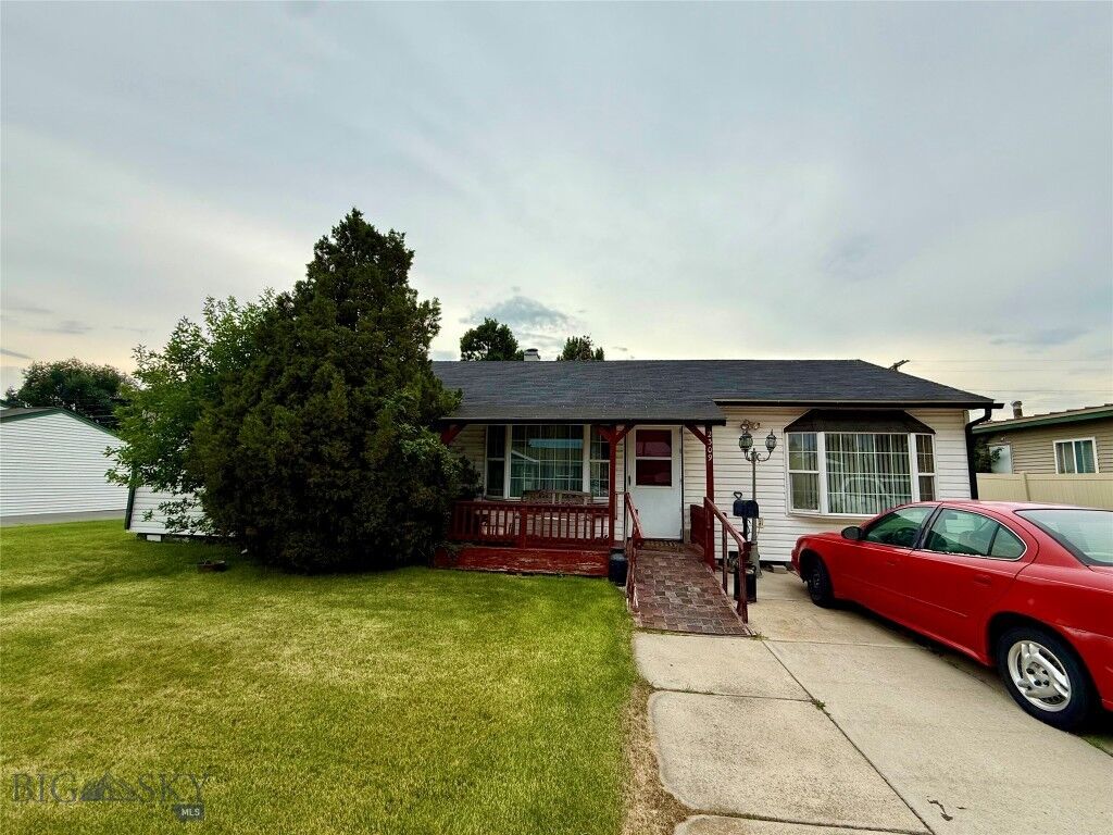 Property Photo:  2309 Ottawa Street  MT 59701 