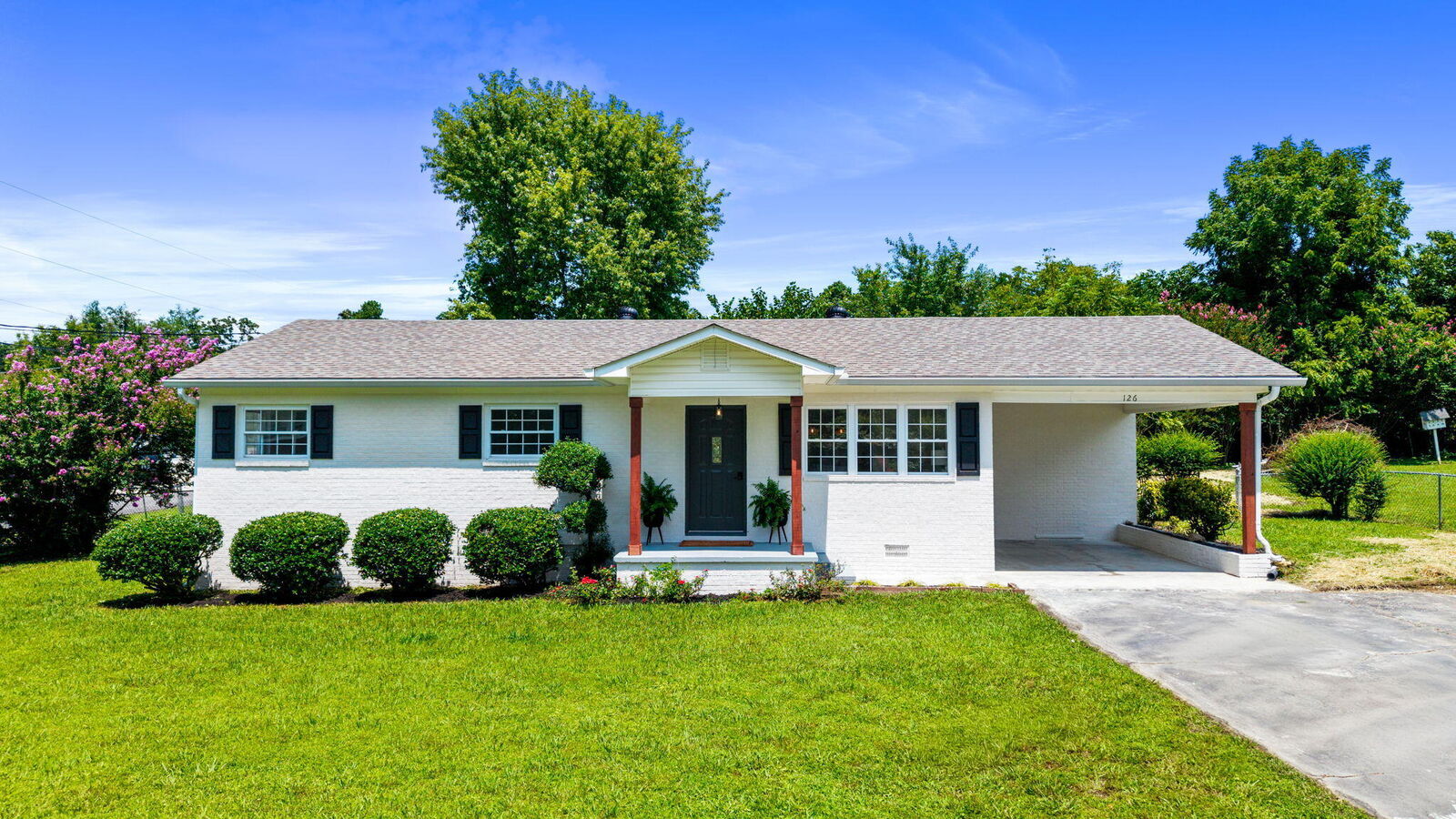 Property Photo:  126 Lakeview Drive SE  TN 37323 