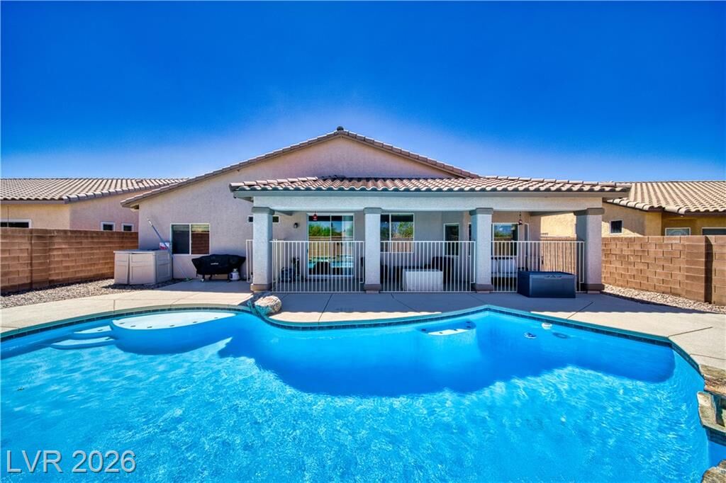 Property Photo: 5710 Alfano Avenue NV 89061