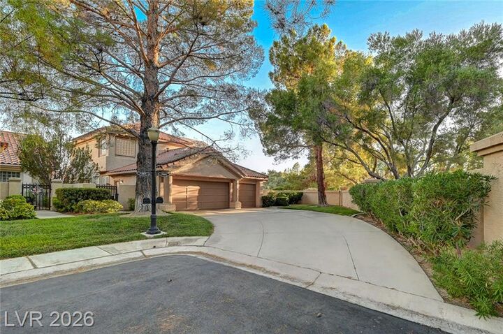 Property Photo:  7995 Rio Rico Drive  NV 89113 