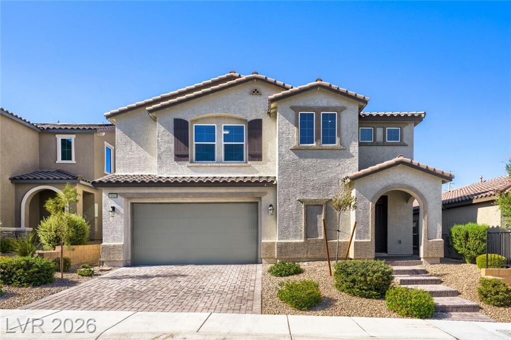 Property Photo:  10928 Chipotle Avenue  NV 89166 