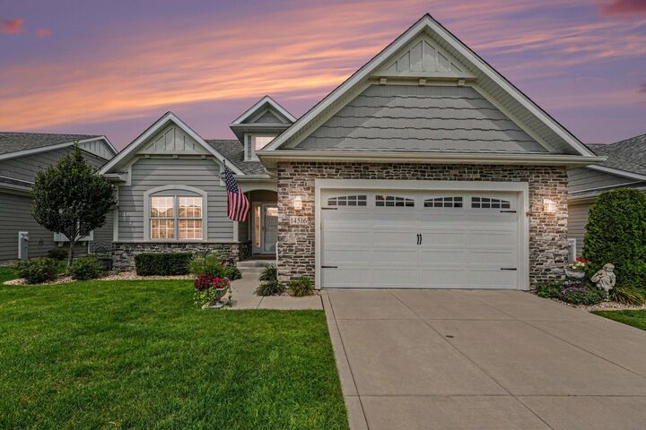 Property Photo:  14516 Greystone Drive  IN 46311 
