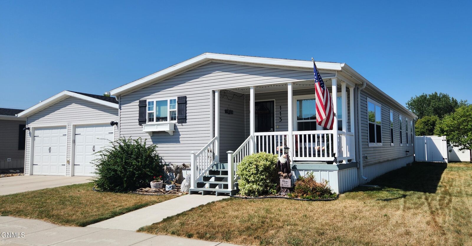 Property Photo: 113 Partridge Lane SE 4018337 ND 58554