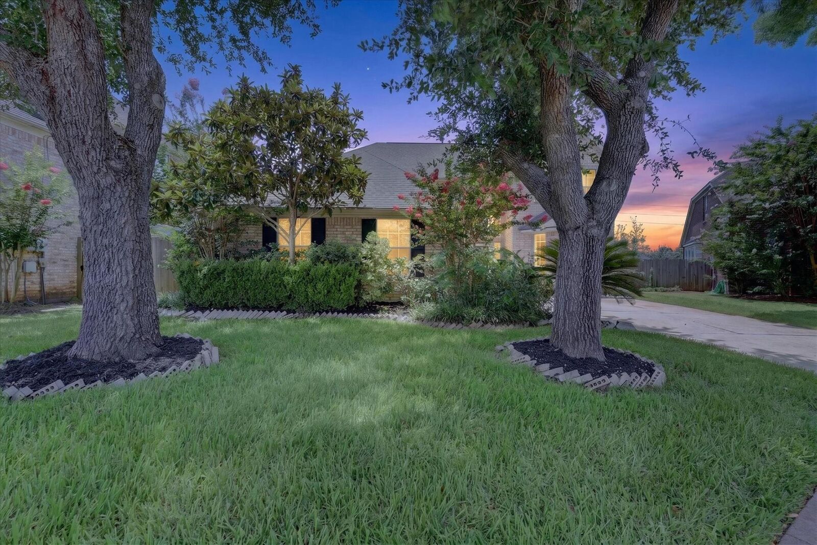 Property Photo:  4610 Misty Morning Court  TX 77459 