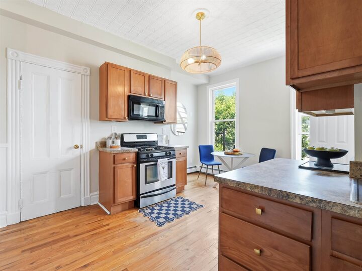 Property Photo: 198 Bowers St 2 NJ 07307