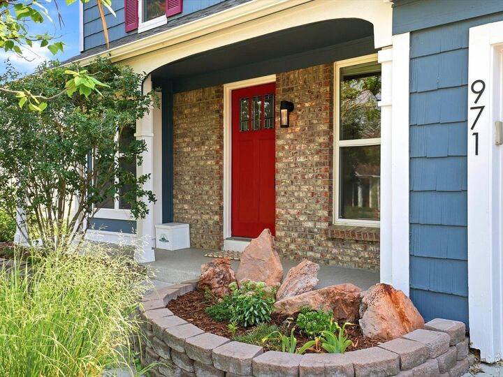 Property Photo:  971 Vetch Cir  CO 80026 
