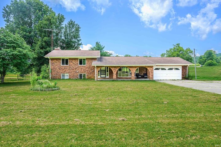 Property Photo: 9855 W State Road 43 IN 47404