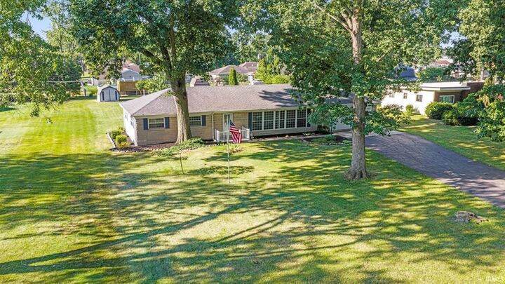 Property Photo: 807 Ludwig Park Drive IN 46825
