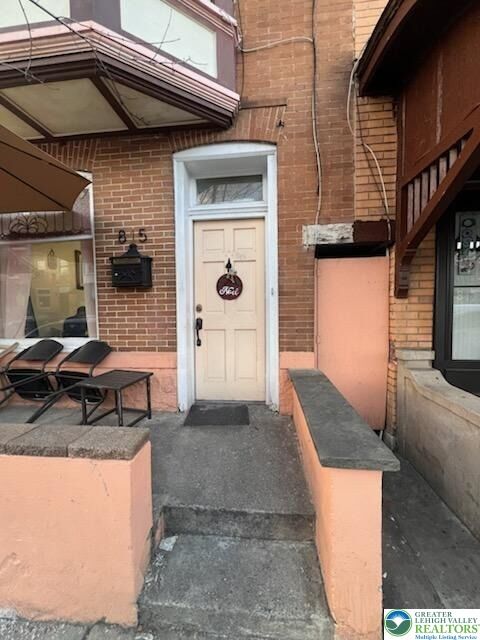 Property Photo: 815 W Chew Street PA 18102