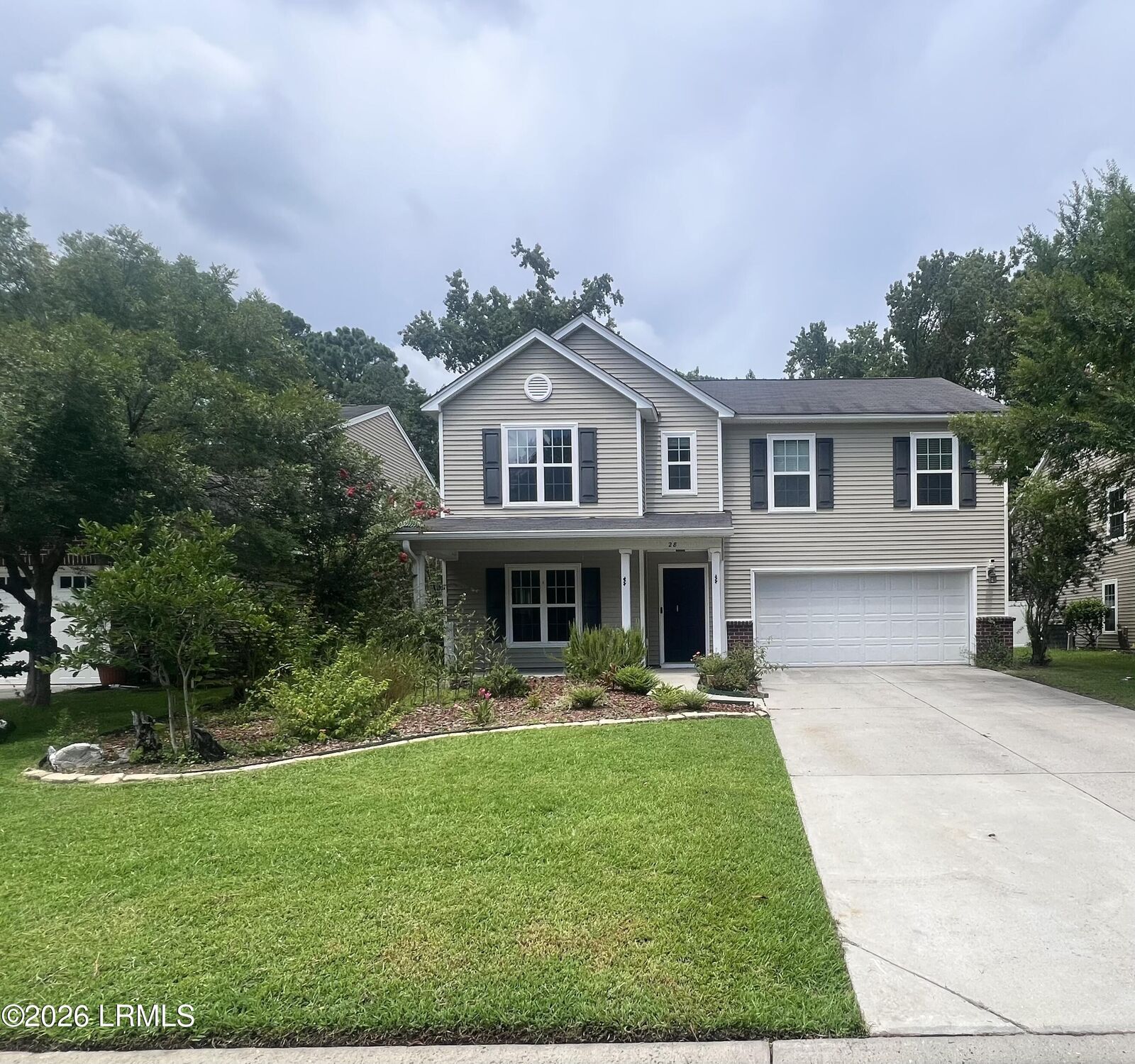 Property Photo: 28 Cedar Creek Circle SC 29906