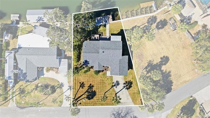 Property Photo: 9205 W Harbor Isle Court FL 34429