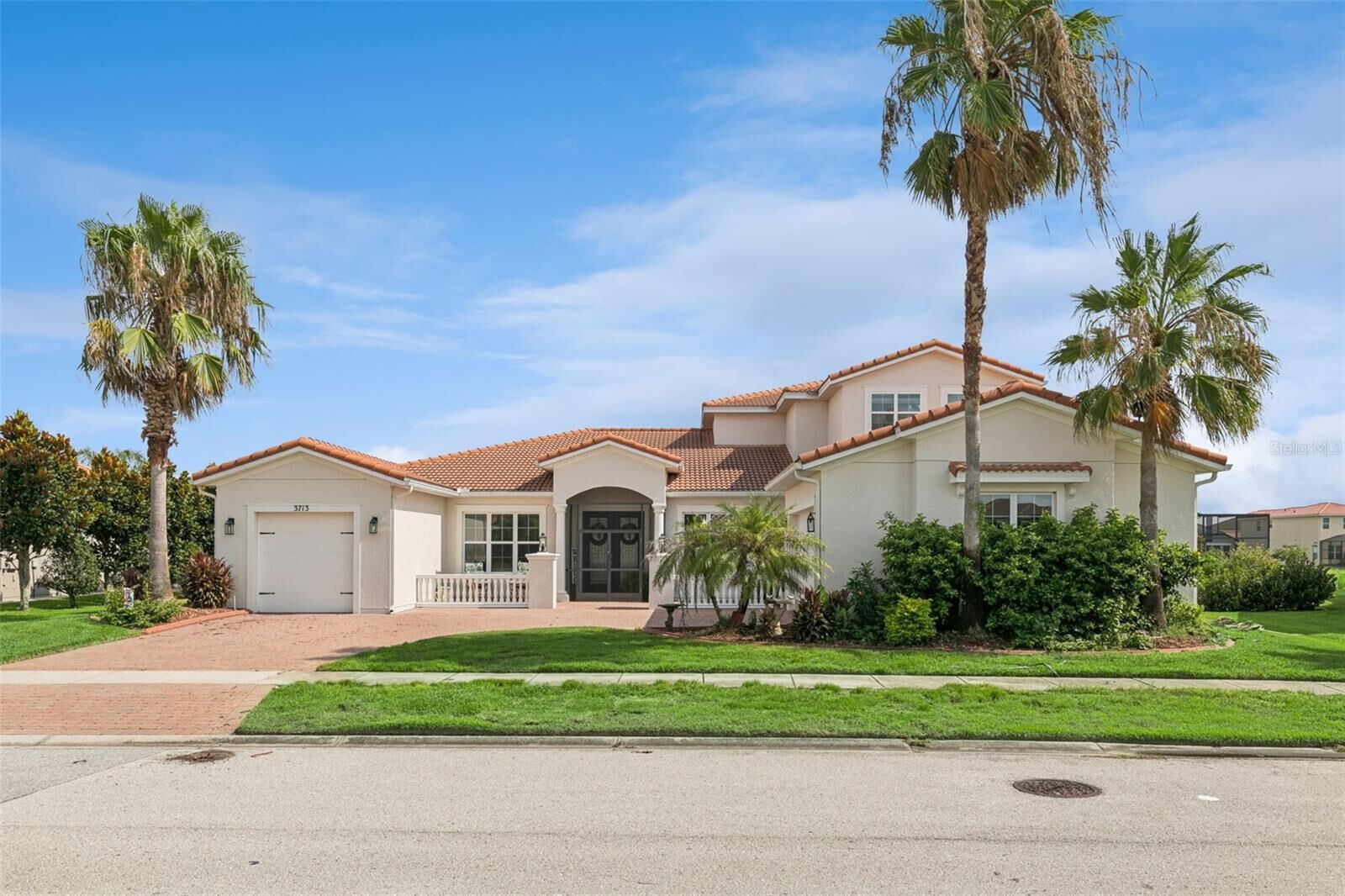 Property Photo:  3713 Dockside Dr  FL 34746 