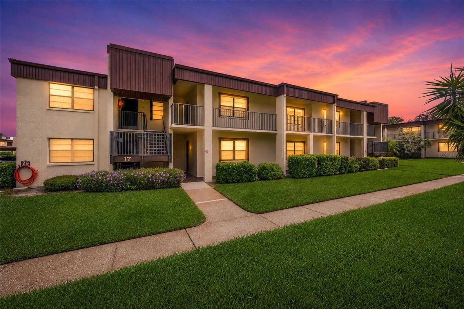 Property Photo:  2400 Winding Creek Boulevard 17-203  FL 33761 