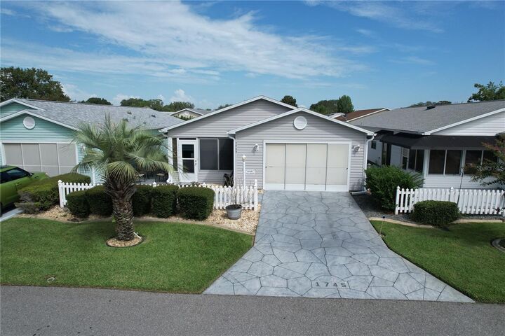 Property Photo: 1745 Morelos Road FL 32159