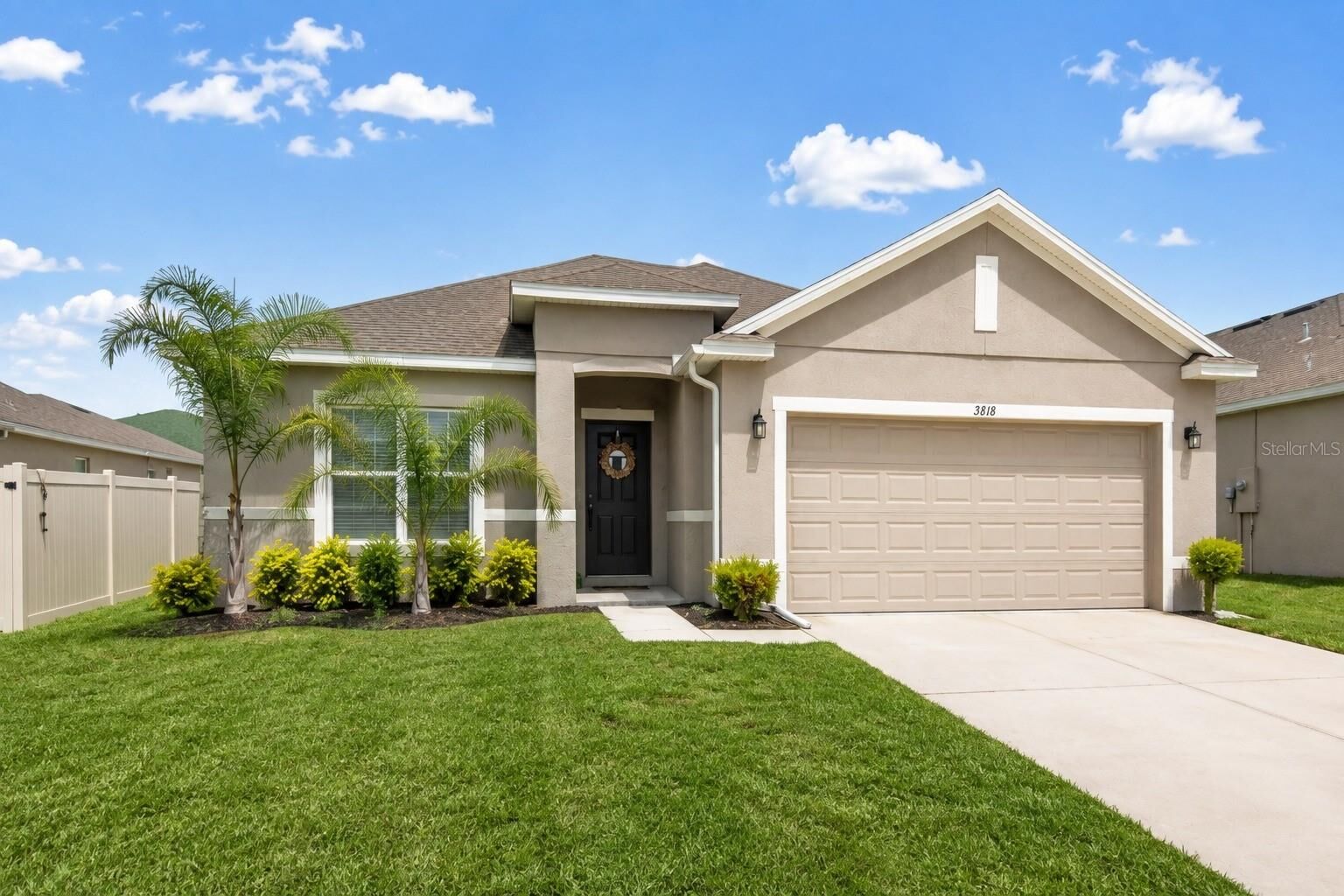Property Photo:  3818 Spirited Circle  FL 34772 