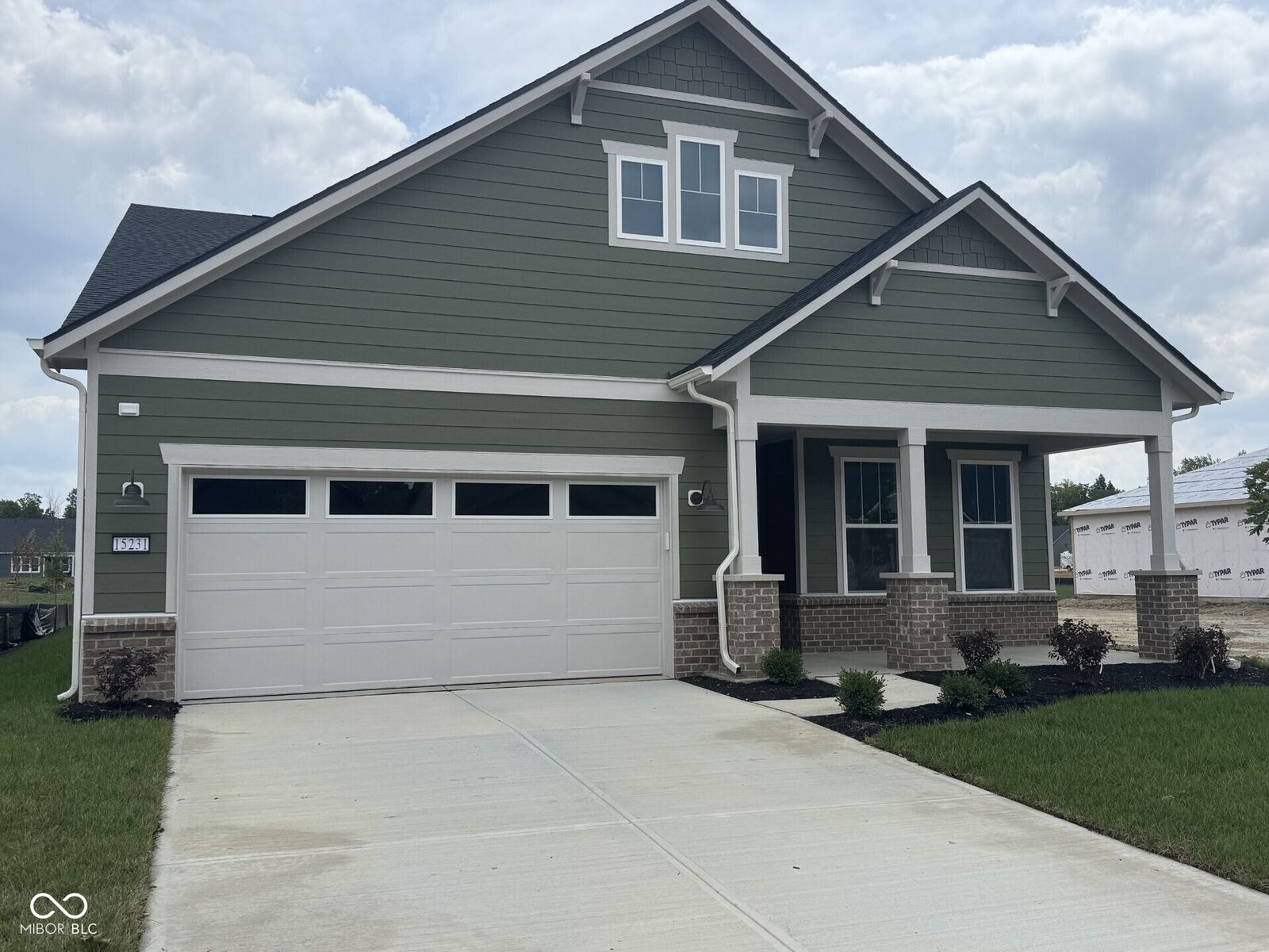 Property Photo: 15231 Affirmed Avenue IN 46074