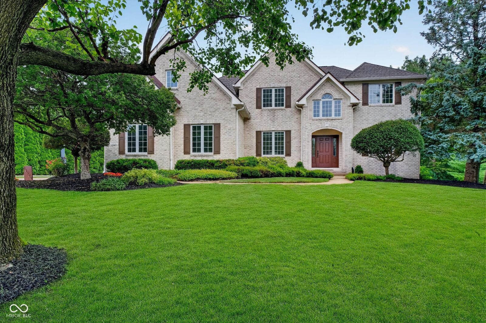 Property Photo:  14520 Quail Pointe Drive  IN 46032 