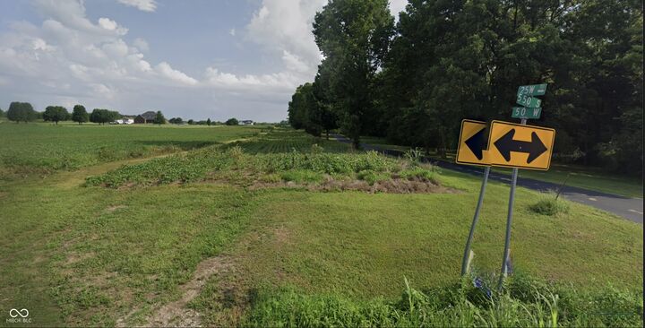 Property Photo:  0 W 550 S  IN 46181 