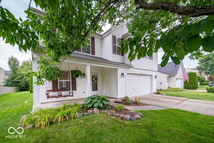 Property Photo: 237 Winslow Drive IN 46074