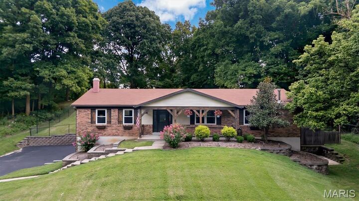 Property Photo: 3837 Fleur Du Bois Drive MO 63034