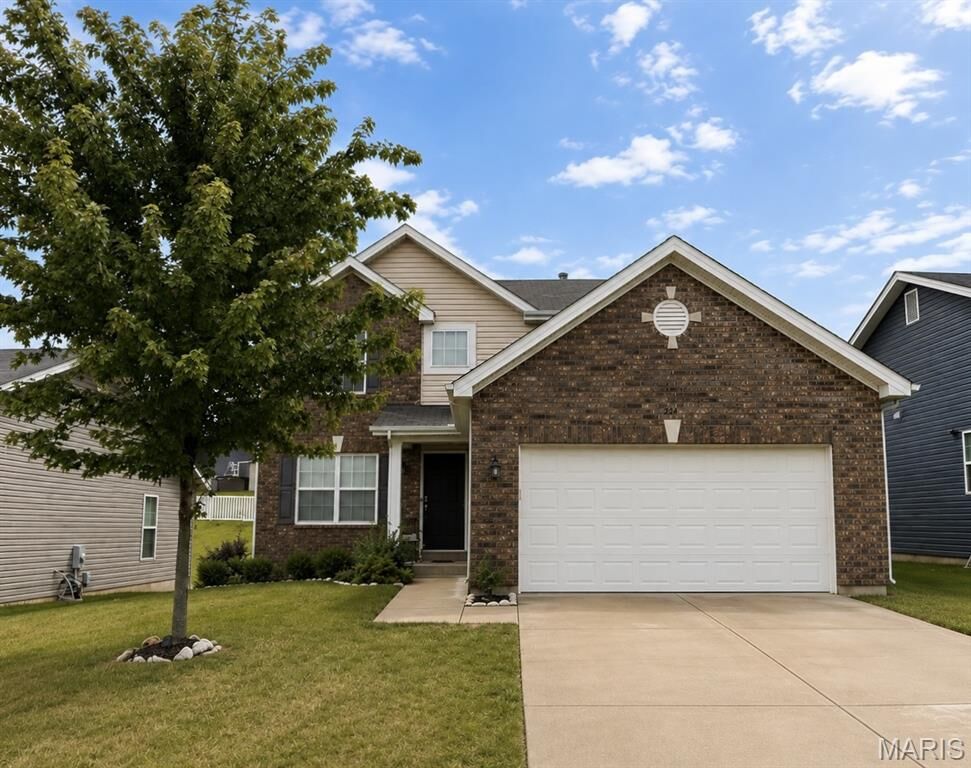 Property Photo: 224 Quiet Bend Drive MO 63385