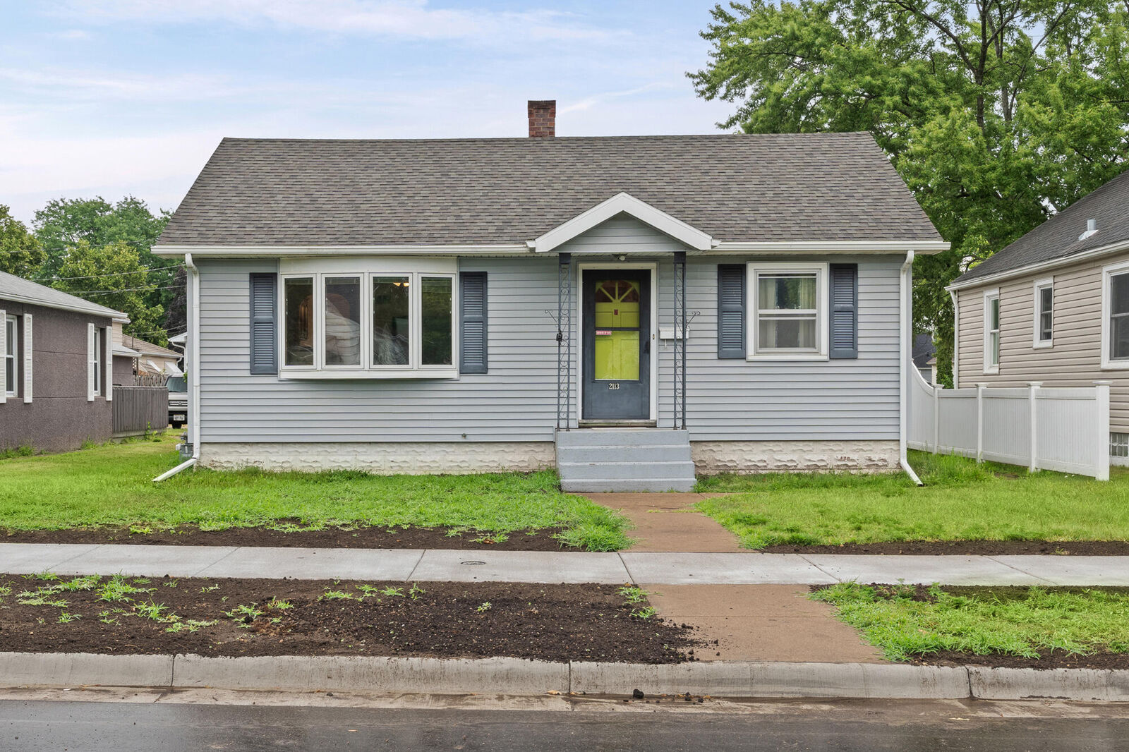 Property Photo: 2113 16th St S WI 54601