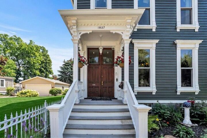 Property Photo:  1037 College Ave  WI 53403 