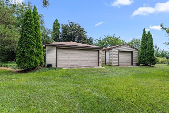 Property Photo:  6492 Municipal Dr  WI 53095 