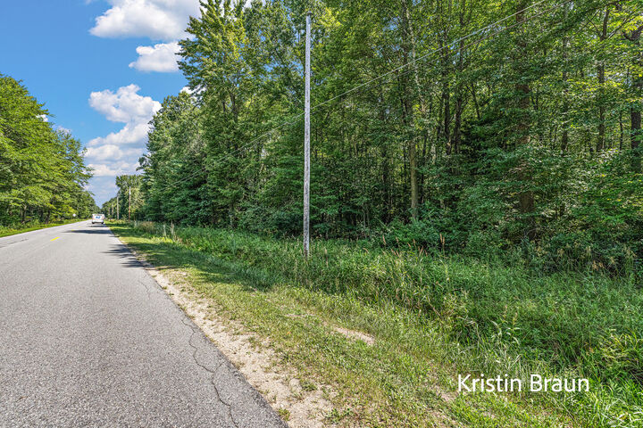 Property Photo: N Green Creek Road MI 49445