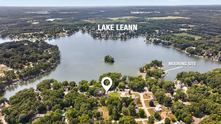 Property Photo: 11691 Bradley Drive MI 49249