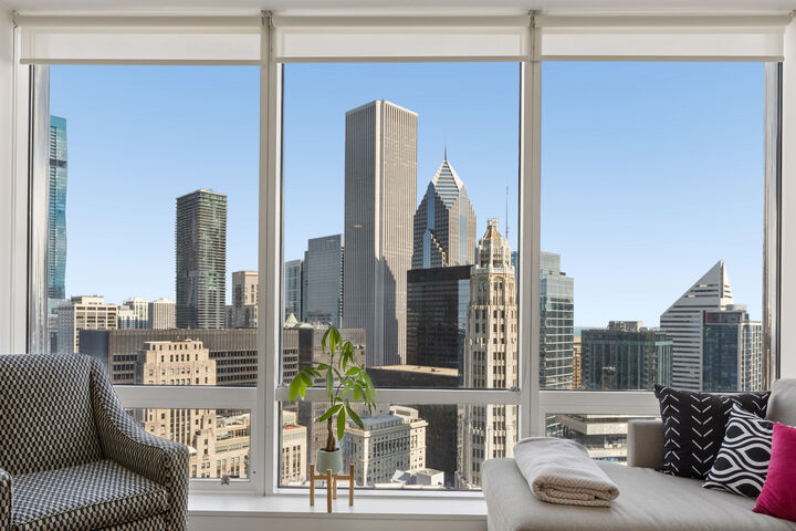 Property Photo: 401 N Wabash Avenue 39I IL 60611