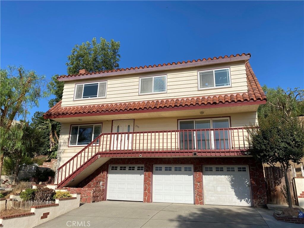 Property Photo: 2901 Camino Del Tomasini CA 91745
