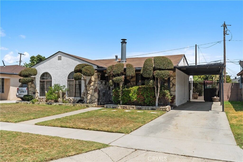 Property Photo:  12738 Longworth  CA 90650 