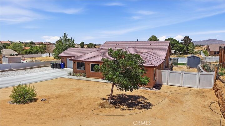 Property Photo:  16346 Teton  CA 92395 