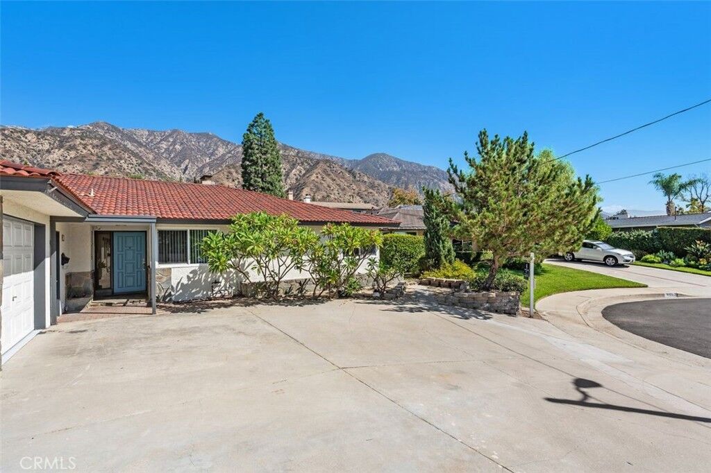 Property Photo: 3715 Don Benito Court CA 91107