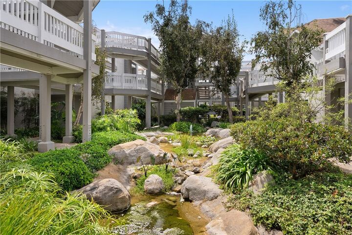 Property Photo:  4682 Warner C-113  CA 92649 