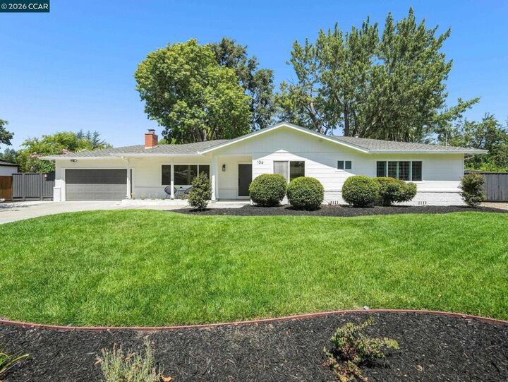 Property Photo: 136 Arbolado Dr CA 94598