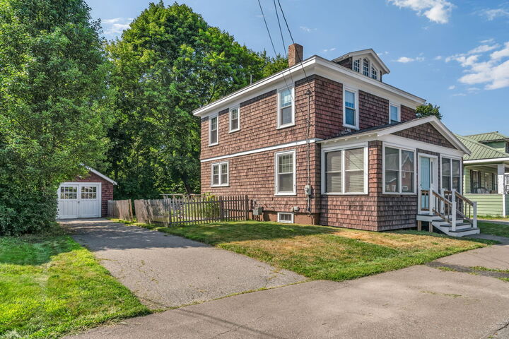 Property Photo:  31 Wiley Street  ME 04401 
